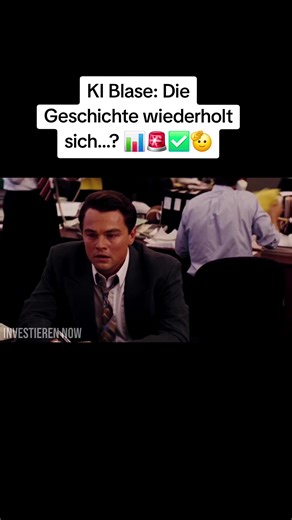 🤖💥 KI-Blase: Wiederholt sich die Geschichte…? Hype, Milliardeninvestitionen, überall neue Tools – doch kommt nach dem Boom der Crash? Schon bei Dotcom, Krypto & NFTs sahen wir dasselbe Muster: Euphorie → Überbewertung → Bereinigung. Die Frage ist nicht ob KI die Welt verändert – sondern wie viel davon heute nur Hype ist. Bleib kritisch. Bleib wach. Die Zukunft entscheidet sich jetzt. ⚡ #KIBlase #krypto #AIFuture #fyp #NextBoom