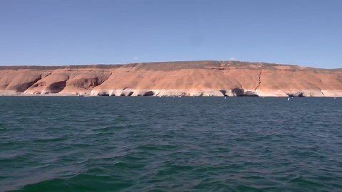 Lake Powell-Glen Canyon, USA [Amazing places 4K]