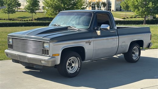1981 Chevrolet C10