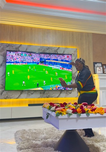Ghana 0-0 England: Black Stars’ Defense Holds Firm