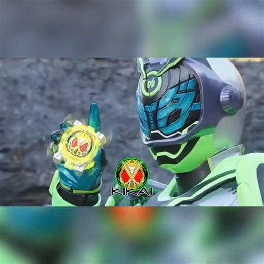 Kamen Rider Woz all henshin form #kamenrider #xh