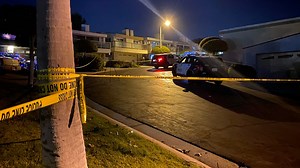 Port Hueneme police investigating axe attack that injured three