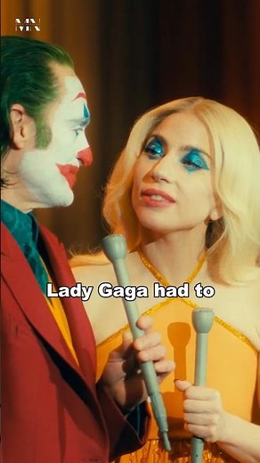 🎶 Lady Gaga on UNLEARNING singing in Joker: Folie à Deux #joker2 #movie