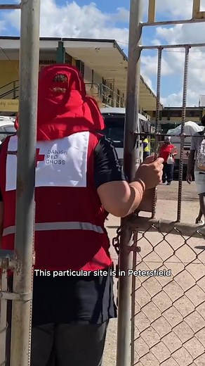 The Jamaica Red Cross, supported by Red Cross Red Crescent Movement partners coordinated by the International Federation of Red Cross and Red Crescent Societies, is hard at work in the aftermath of Hurricane Melissa. Red Cross teams are cleaning up the Petersfield Health Centre in western Jamaica, an area that was severely impacted by the storm. A Canadian Red Cross emergency medical clinic is being mobilized to Jamaica with a multidisciplinary team of Red Cross humanitarian experts already on t