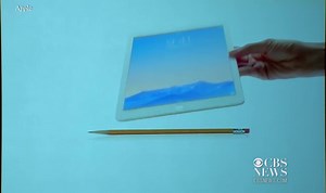 First look at Apple's iPad Air 2