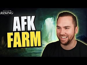 Get MORE LOOT While You Are AFK in Destiny Rising!