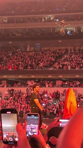 Abel agrees #theweeknd #fyp #afterhourstildawnstadiumtour #xo #abeltesfaye