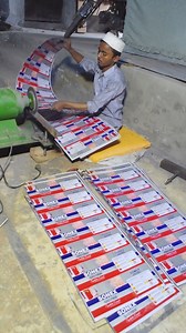 How Paint Boxes Are Made With Basic Machines | Workskillmasters