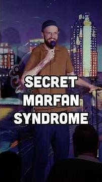 Marfan syndrome comes in all shapes and sizes #marfan #invisibleillness #disability