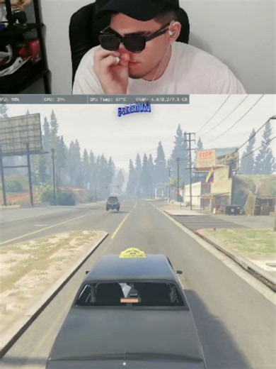 NO VALE LA PENA #gtav #fivem #roleplay #gameplay #stream #live #streamer #viral #fyp #parati #comedia #humor #poocholo_