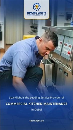 Powering Professional Kitchens with Confidence — Sparklight is the leading service provider