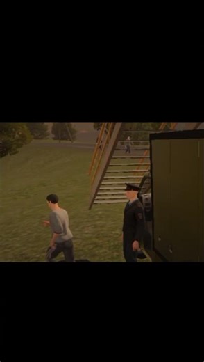 Craziest Escape Ever in This Game 😆🔥”