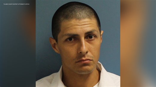DA: Visalia man who strangled girlfriend to death denied parole