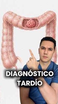 Why is colon cancer diagnosed so late? #medicine #healthtips #healthandwellness