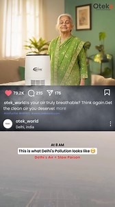 33K views · 26 reactions | TOXIC AIR WARNING The air quality crisis...