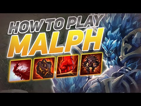 HOW TO PLAY AP MALPHITE SEASON 11 | NEW Build & Runes | Season 11 Malphite guide | League of Legends