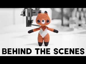 Stop-Motion Behind The Scenes | Lost & Found