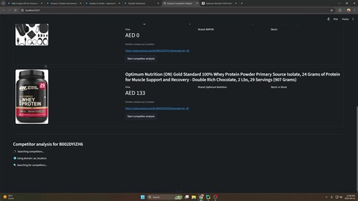 Python Web Scraping - A Million Dollar Project Idea - FULL Build Tutorial