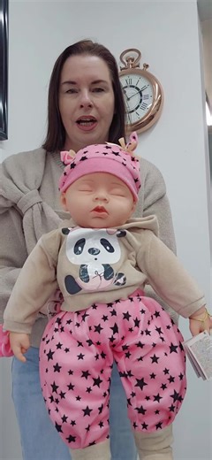 20 inch soft bodied bibi doll . good gift idea #doll #babydoll #fyp #tiktokmademebuyit #dealdrops @Bibi Doll