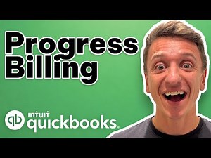 How to Do Progress Billing in Quickbooks Online (Quick and Easy Guide)