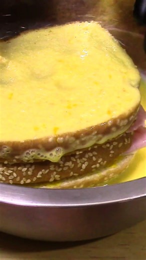Como hacer un sándwich montecristo | Sándwich Monte Cristo delicioso #cooking #food #canaldecocina