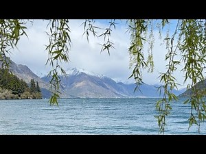 🌄 Live from Queenstown, New Zealand | Scenic Views of Lake Wakatipu & The Remarkables