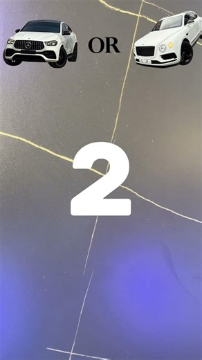 BENZ OR BENTLY? #shorts #usa