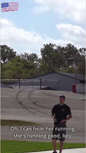 After Three Long Years of Waiting...The Supercharged Big Block Camaro is Ready!!! 🔥🙌💯 #racetrack #camaro | Cleetus McFarland