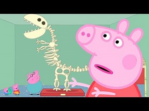 Peppa Pig in Hindi - The Museum - Museum - Hindi Cartoons for Kids