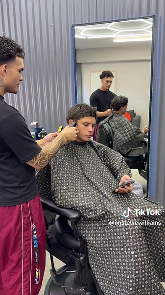 Samoan Fade Haircut Tutorial and Transformation