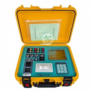 [Hot Item] Kaidi High Voltage Circuit Breaker Test Machine