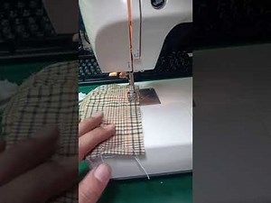 勝家1009型.迴旋式迴針桿易斷 改成按壓式完成 試機