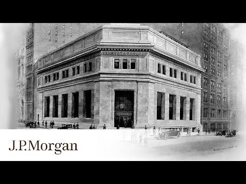 The Formation of J.P. Morgan & Co. | A Brief History | J.P. Morgan