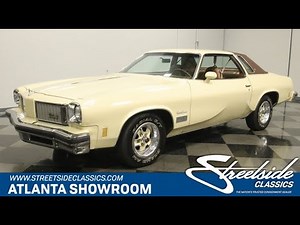 1975 Oldsmobile Cutlass Supreme for sale | 6100 ATL