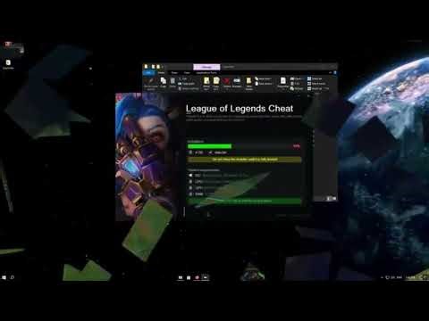 🚨 LEAGUE LEGENDS HACK 2026 FULLY UNDETECTED! 🔥SCRIPT + SKIN CHANGER! ⚡ LOADER.EXE WORKING NOW! ✅