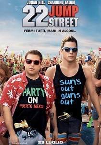 22 Jump Street - film: guarda streaming online