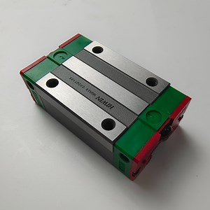[Hot Item] High Precision Hiwin HGH20CA Linear Guide Ball Bearing Carriages And Guide Rails