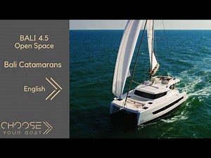 BALI 4.5 Open Space Guided Tour Video (in English)