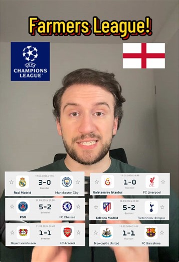 Prem Downfall! #championsleague#fussball#premierleague#mancity