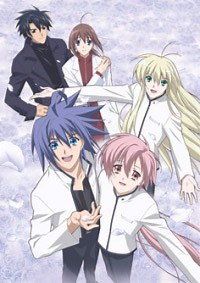 Suki na Mono wa Suki Dakara Shou ga Nai!! (2005, Anime Serie)