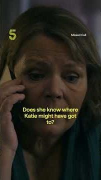Missed Call | A Mother's Intuition | Channel 5