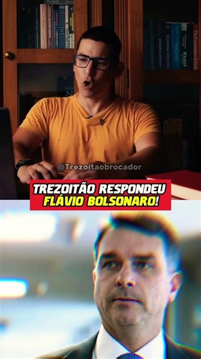 FLAVIO BOLSONARO VRMCDE JORLHOS PEDIR APOIO #renatotrezoitao