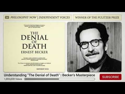 Book 15 I The Denial of Death by Ernest Becker I Explained in Bengali