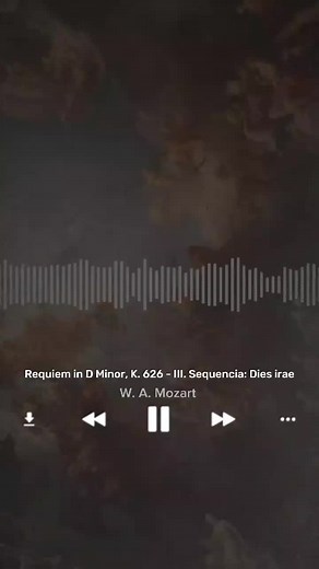 Mozart Requiem Dies Irae Performance by Atlanta Symphony Orchestra