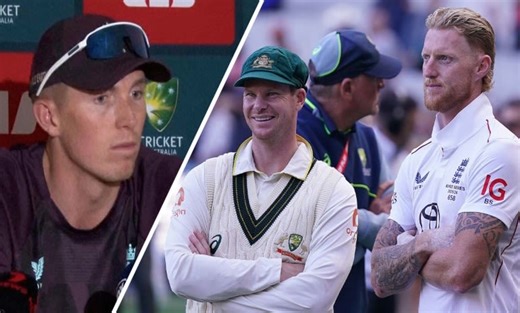 Zak Crawley: We haven't quite clicked this series vs. Australia