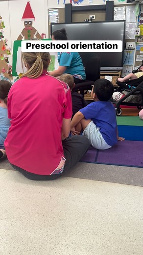 21 reactions · 8 comments | Preschool orientation for next school year  | Christine Cabarrubias | Facebook