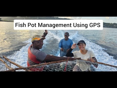 Pots Operation using GPS (Manual)