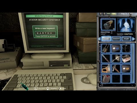 Tormented Souls Floppy Disk Puzzle Guide