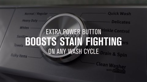 Maytag 4.5 cu. ft. White Stackable Front Load Washing Machine with 12-Hour Fresh Spin, ENERGY STAR MHW5630HW