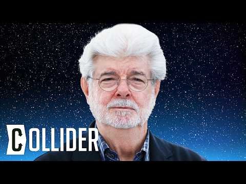 How George Lucas Voiced Himself in Minions and Monsters